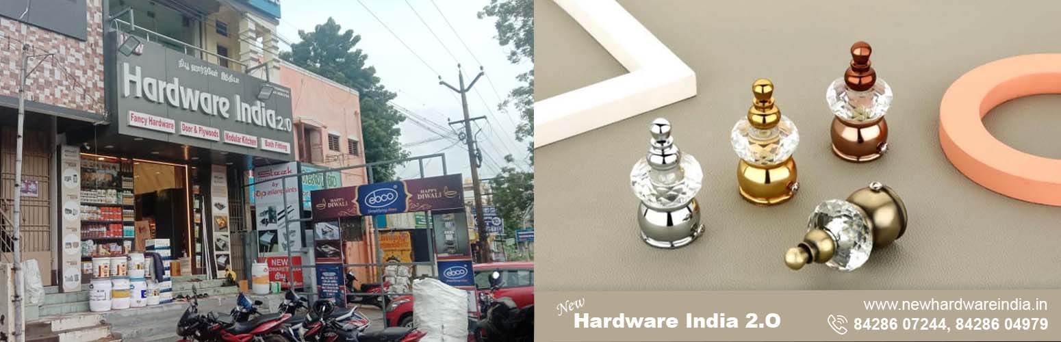 New Hardware India, Ambattur, Chennai.