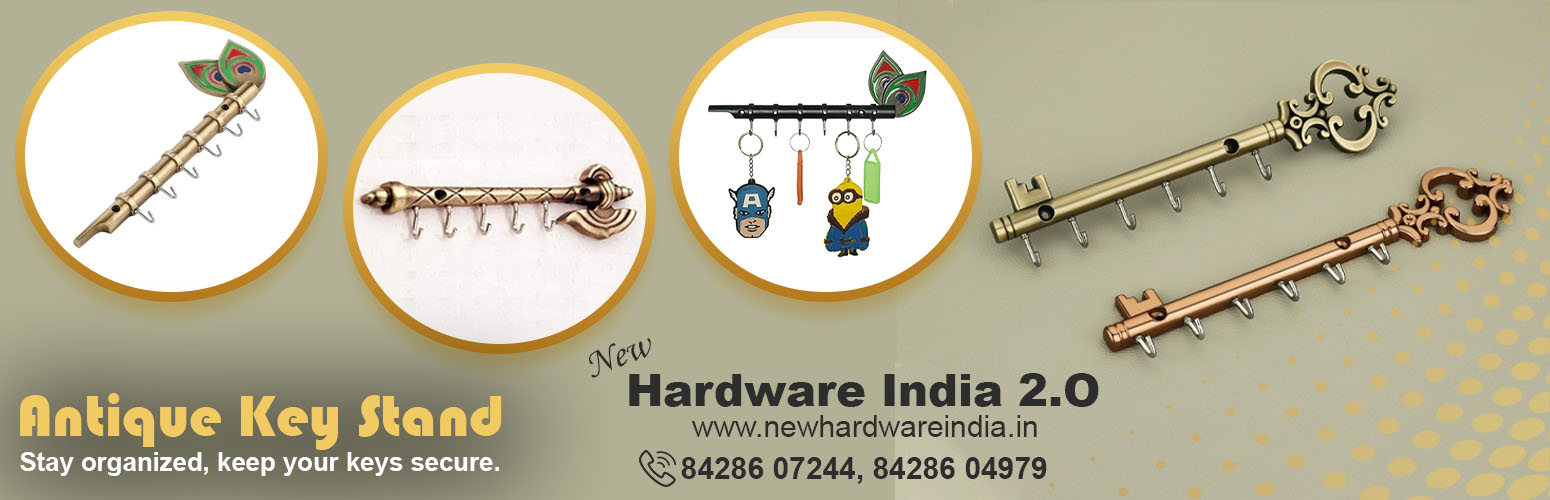 Antique key stand, New Hardware India, Ambattur, Chennai.